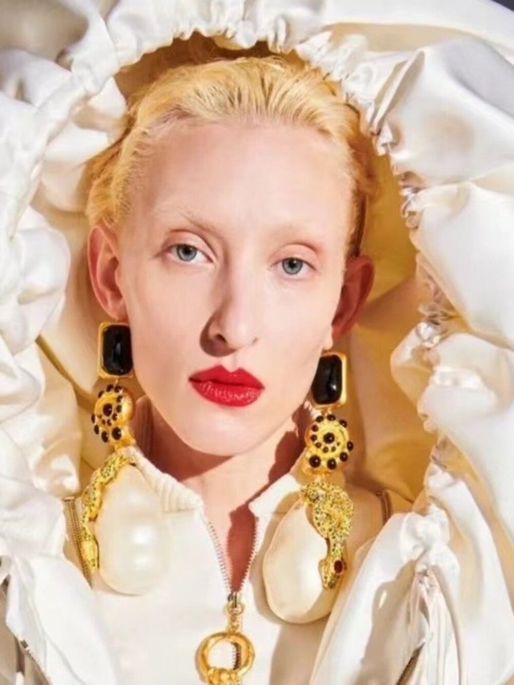 Schiaparelli Stud Earrings